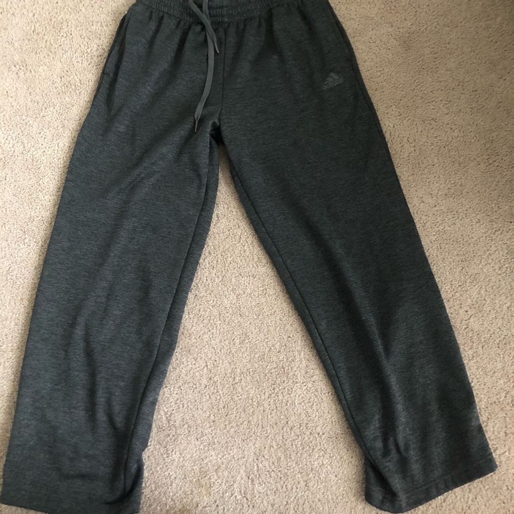 Adidas Large sweat pants